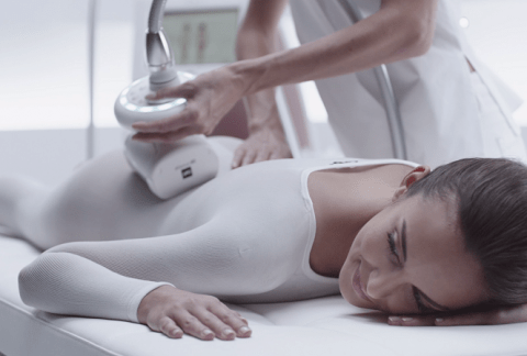 Soins Endermologie corps
