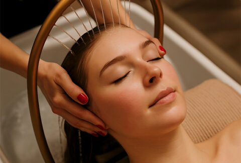 Nouveau ! HEADSPA